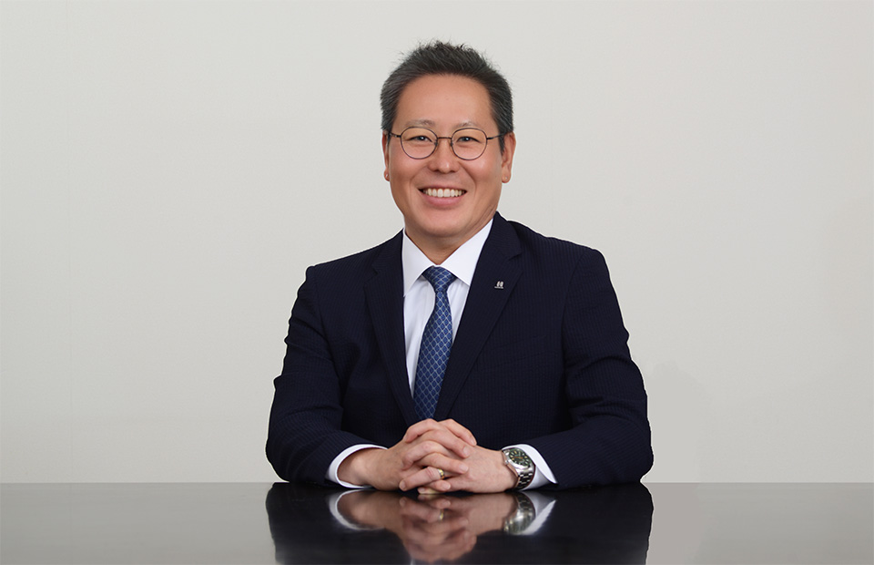 Hiroshi Seino