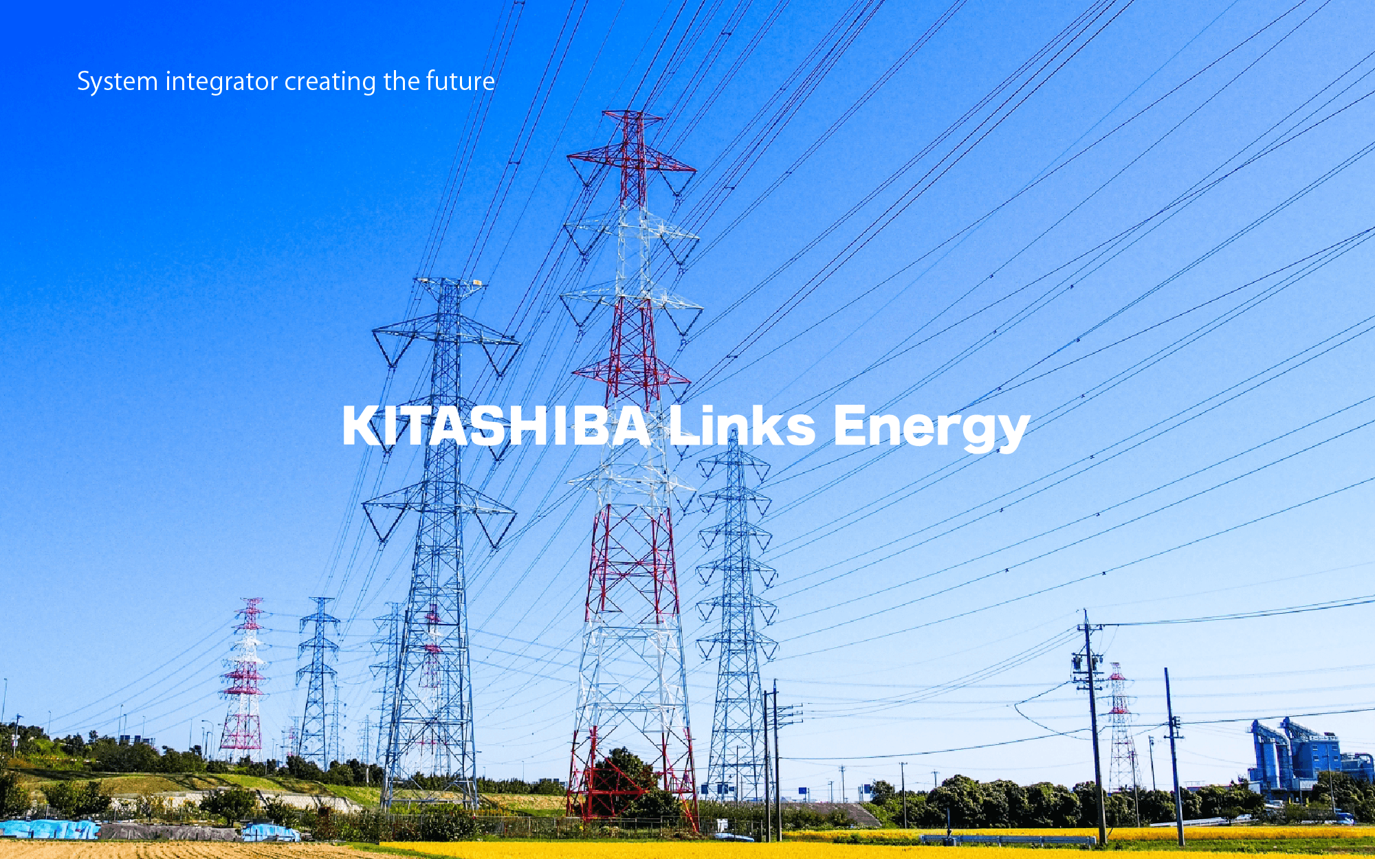 Kitashiba Links Energy slide2