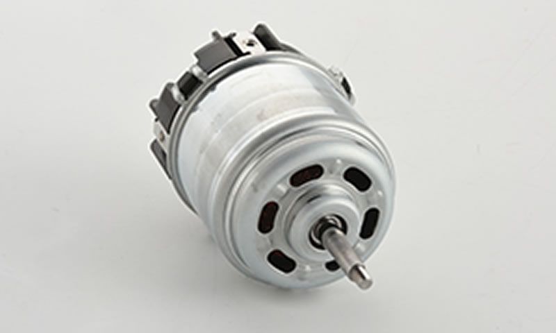 Blower motor for air conditioner