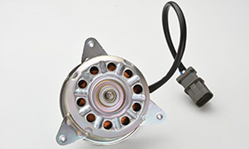 Fan Motors for Radiators