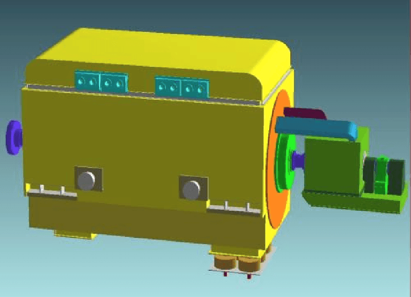 Brushless AC Exciters