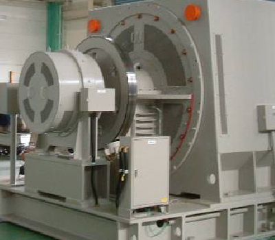 Water turbine generators