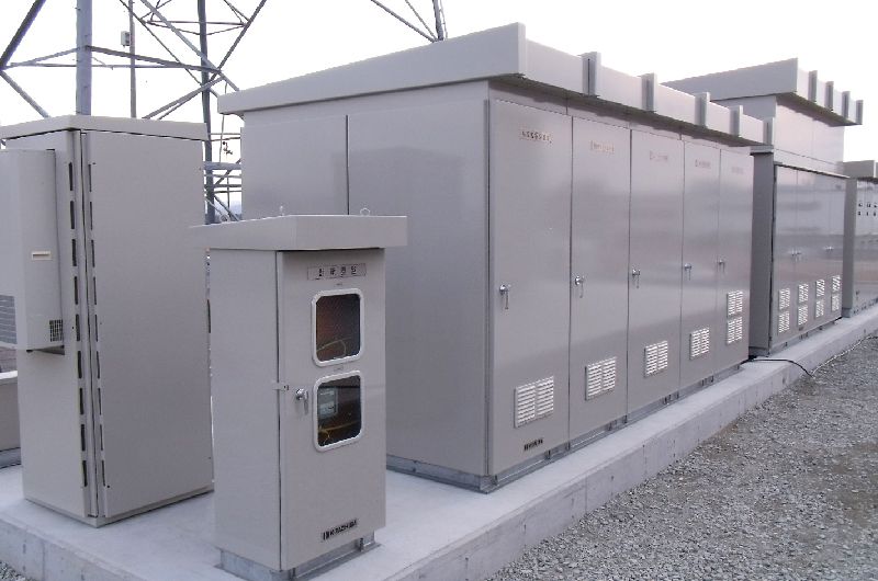 High-voltage and ultra-high-voltage cubicles and switchgears