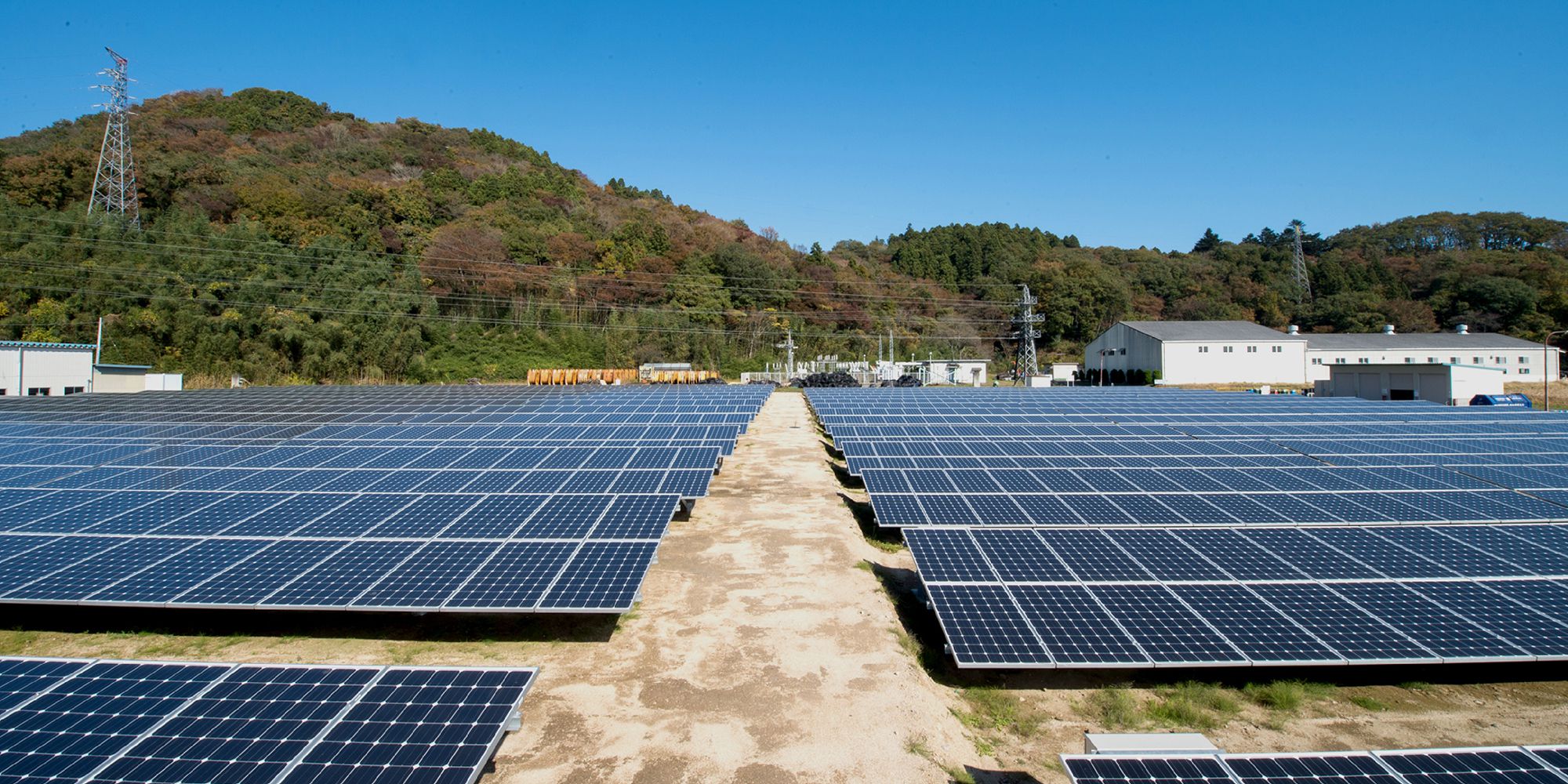 Solar Photovoltaic Generation Systems