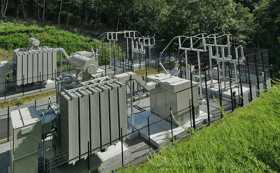 阿武隈風力発電所2