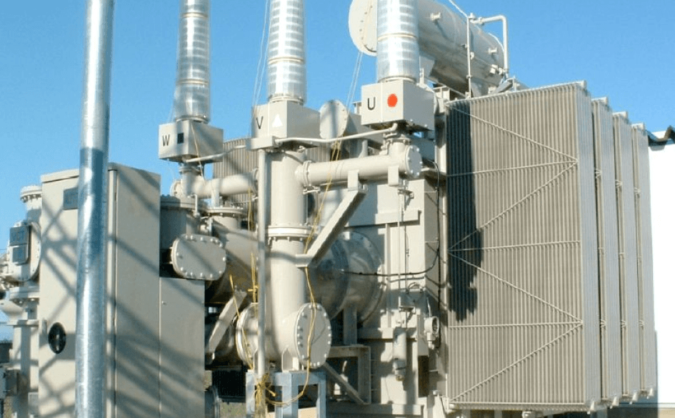 男鹿風力発電所様 特高連系設備