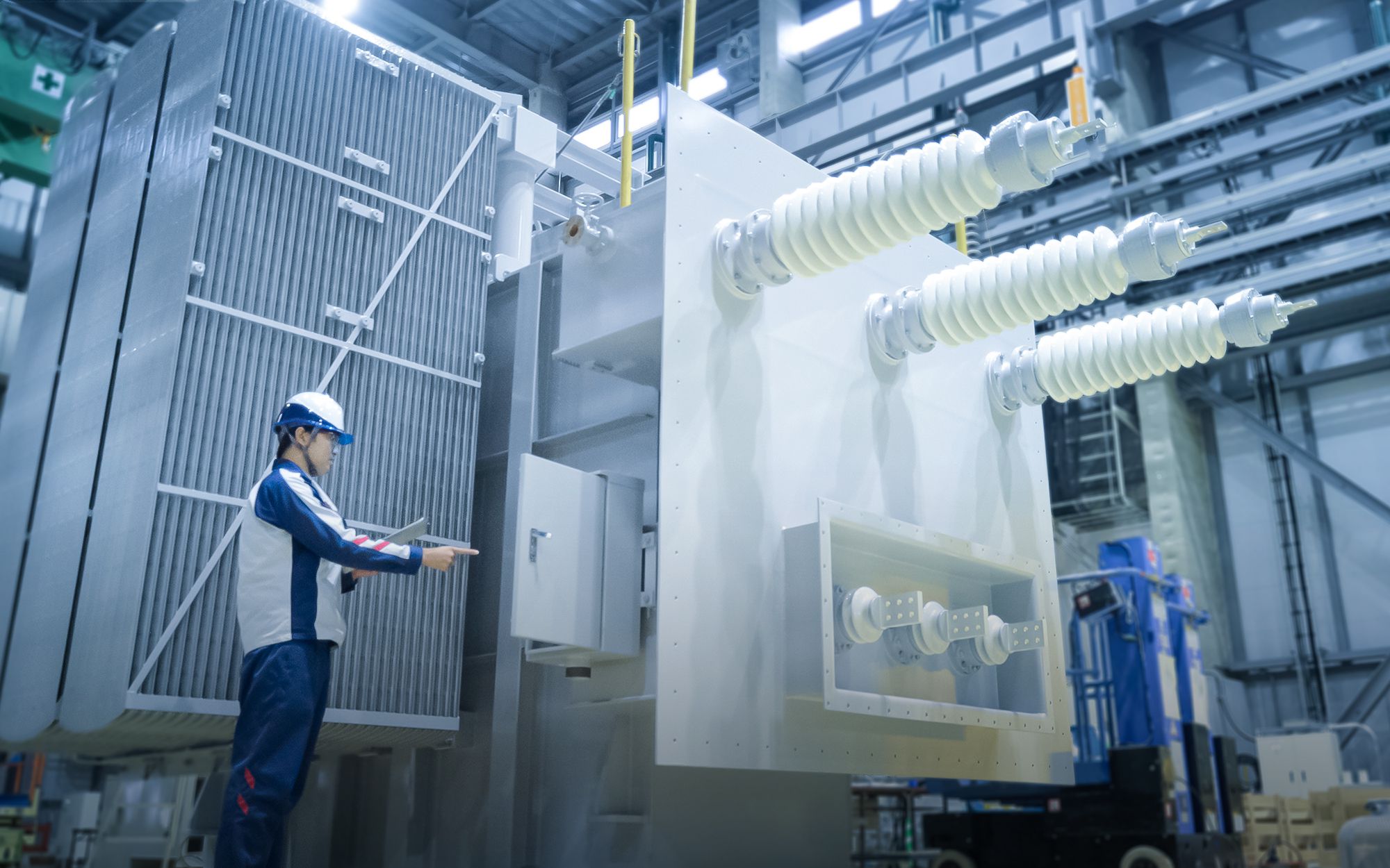 電気を元気にする会社 スライダーその3