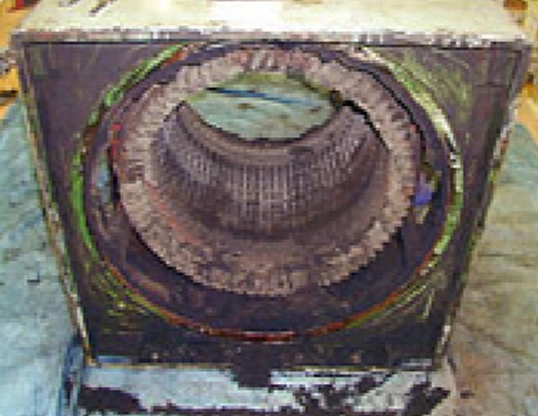 清掃・点検・ワニス処理1