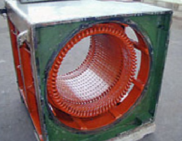 清掃・点検・ワニス処理2