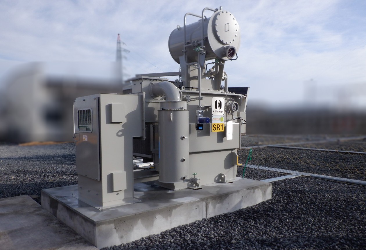 分路リアクトル