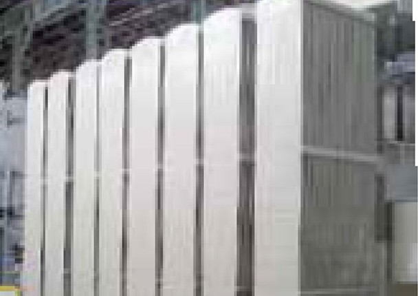 油入自冷式 パネル形放熱器