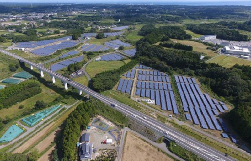 株式会社 大熊エネルギー・メガソーラー発電所 大熊エネルギ-合同会社 様