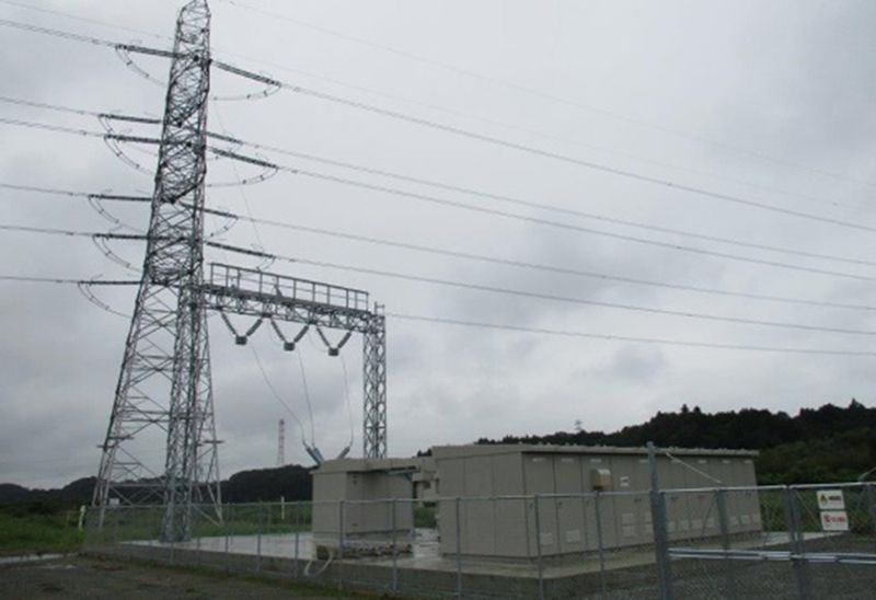 株式会社 大熊エネルギー・メガソーラー発電所 大熊エネルギ-合同会社 様
