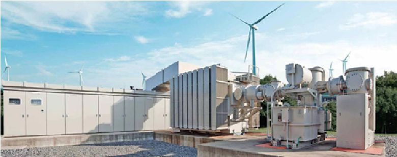 風力発電システム