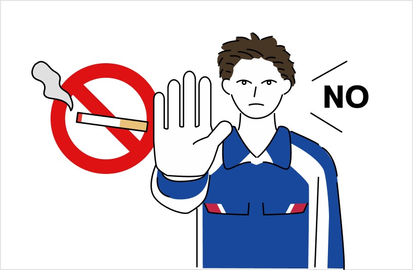 禁煙と生活習慣病対策