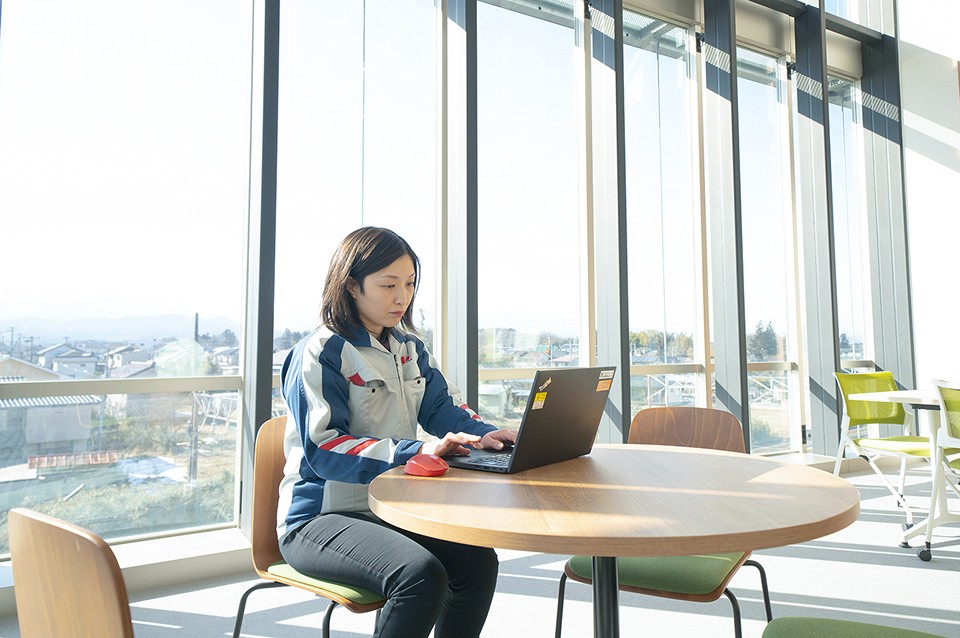 多様な働き方への対応