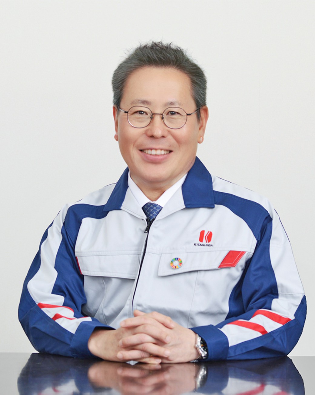 取締役社長 安藤 秀泰