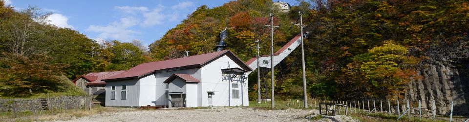 銚子第一発電所(秋田県)